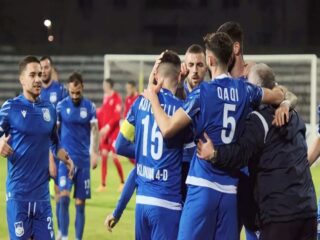 Τέουτα - Egnatia