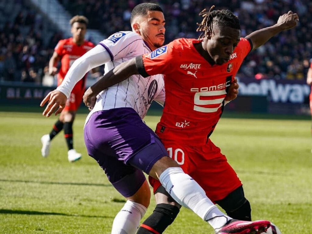 Τουλούζ - Ρεν προγνωστικά Γαλλίας