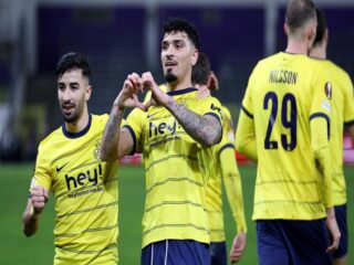 Ουνιόν Σεντ-Ζιλουά - Μαλίν