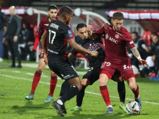 Βαλενσιέν - Ανεσί