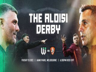 Western United FC - Μπρίσμπεν Ρόαρ