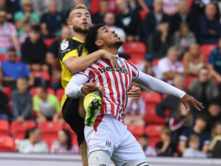 Γουότφορντ - Στόουκ