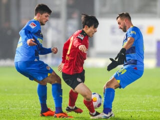 Άιντραχτ Μπράουνσβαϊγκ - Καϊζερσλάουτερν