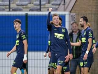 Βέστερλο - Μόλενμπεϊκ