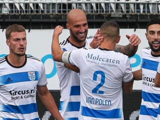 Ζβόλε - Ναϊμέγκεν