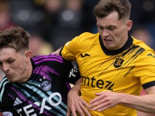 Αμπερντίν - Λίβινγκστον