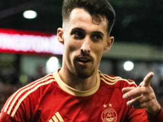 Αμπερντίν - Μάδεργουελ