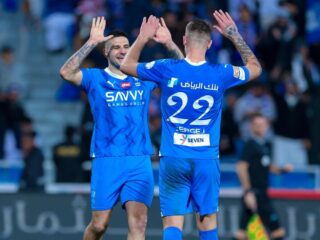 Αλ Φεϊχά - Αλ Χιλάλ