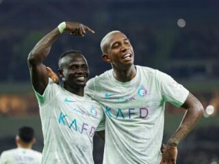 Αλ Τααβόν - Αλ Νασρ