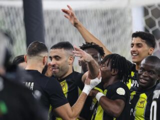 Αλ Ταέ - Αλ Ιτιχάντ