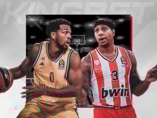 Άλμπα Βερολίνου - Ολυμπιακός