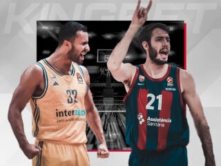 Άλμπα Βερολίνου - Μπαρτσελόνα