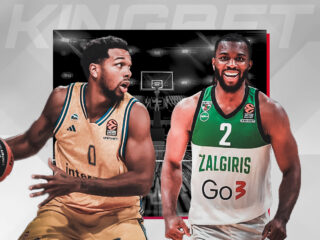 Άλμπα Βερολίνου - Ζαλγκίρις Κάουνας