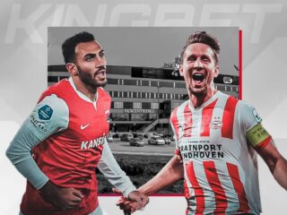 Άλκμααρ - Αϊντχόφεν