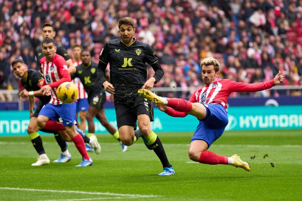 Αλμερία - Μαγιόρκα