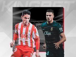 Αλμερία - Μαγιόρκα