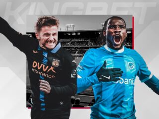 Άντερλεχτ - Γκενκ