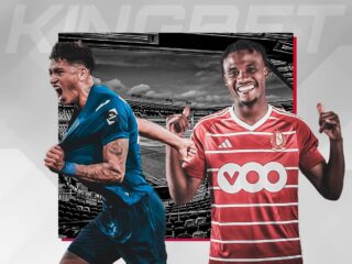 Άντερλεχτ - Σταντάρ Λιέγης