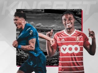 Άντερλεχτ - Σταντάρ Λιέγης