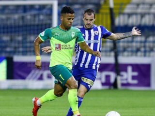 Ανόρθωση - ΑΕΚ Λάρνακας