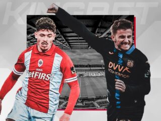 Αντβέρπ - Άντερλεχτ