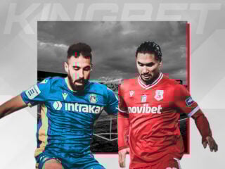 Αστέρας Τρίπολης - Πανσερραϊκός