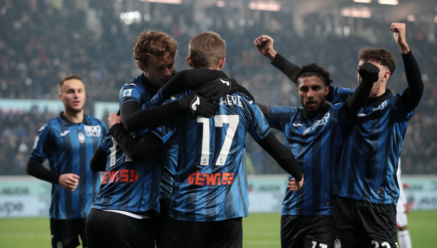 Αταλάντα - Σαλερνιτάνα προγνωστικά