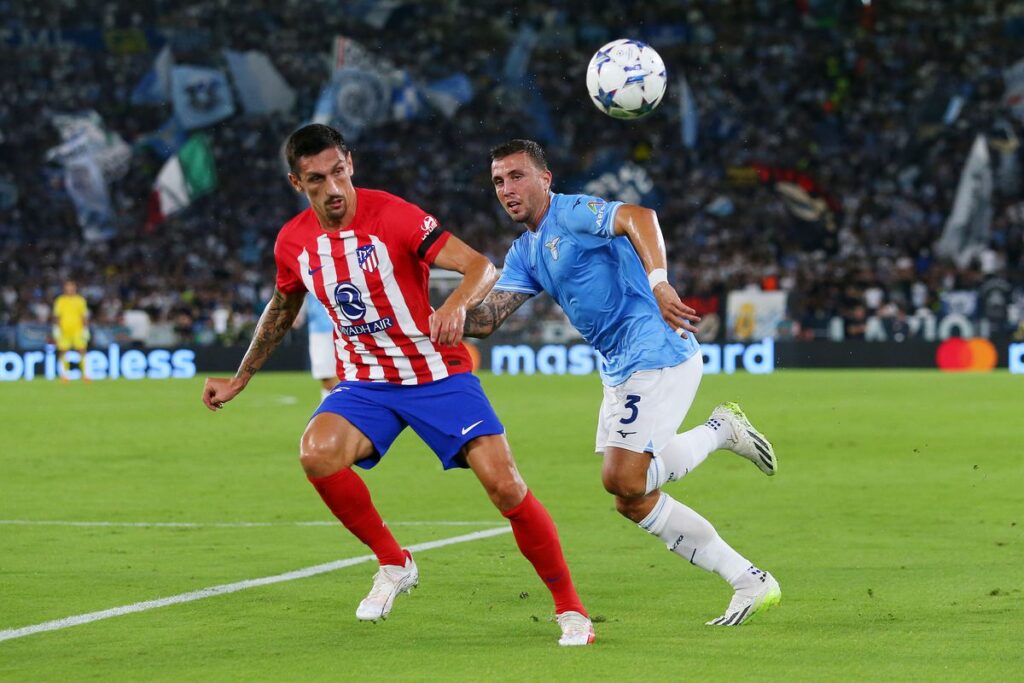 Ατλέτικο Μαδρίτης - Λάτσιο