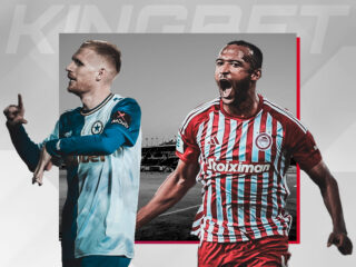 Ατρόμητος - Ολυμπιακός