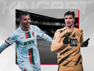 Άουγκσμπουργκ - Ντόρτμουντ