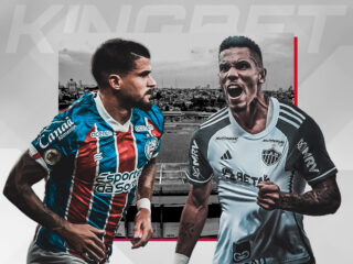 Μπαΐα - Ατλέτικο Μινέιρο