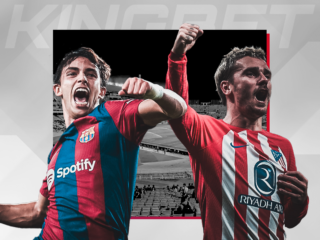 Μπαρτσελόνα - Ατλέτικο Μαδρίτης