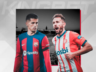 Μπαρτσελόνα - Χιρόνα