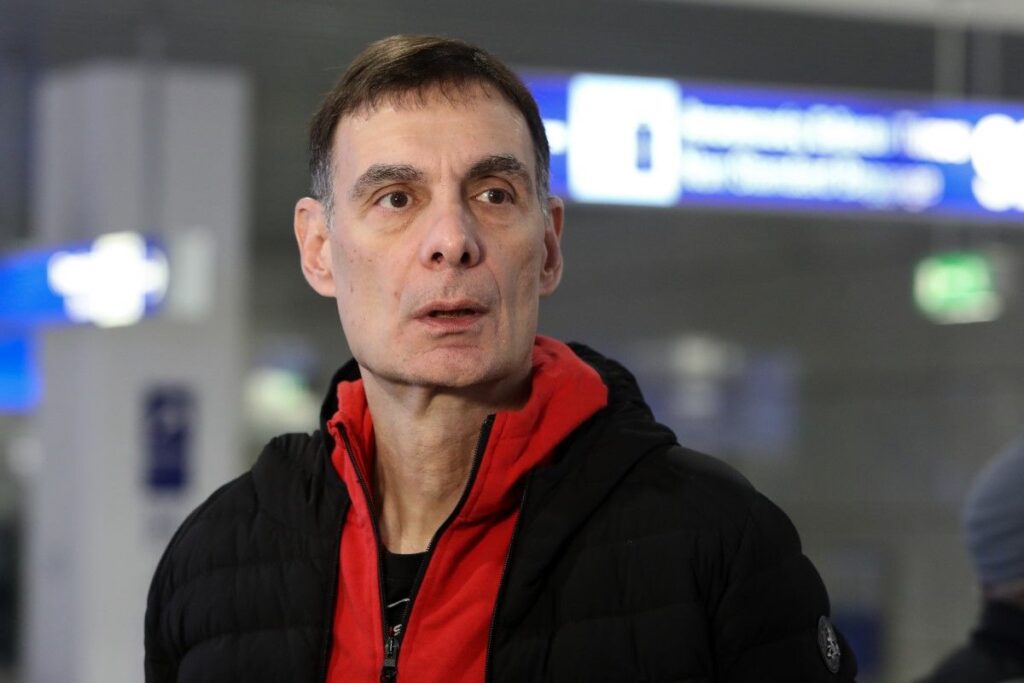 Γιώργος Μπαρτζώκας