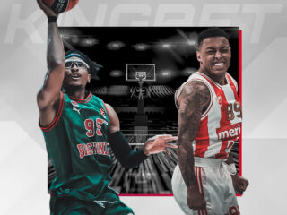 Μπασκόνια - Ερυθρός Αστέρας