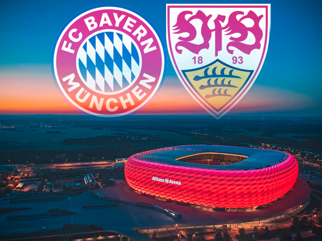 Μπάγερν Μονάχου Στουτγκάρδη αποδόσεις