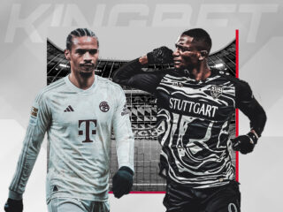Μπάγερν - Στουτγάρδη