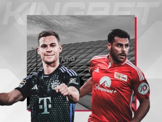 Μπάγερν - Ουνιόν Βερολίνου