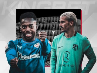 Αθλέτικ Μπιλμπάο - Ατλέτικο Μαδρίτης