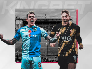 Μπλάκμπερν - Γουότφορντ