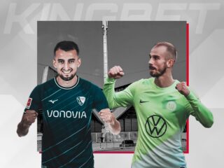 Μπόχουμ - Βόλφσμπουργκ