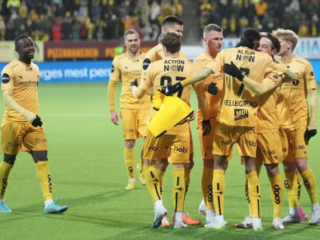 Μπόντο/Γκλιμτ - Σάρπσμποργκ 08