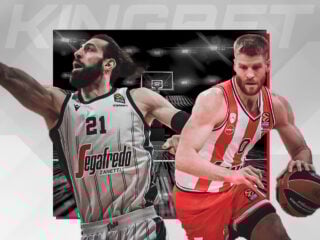 Βίρτους Μπολόνια - Ολυμπιακός