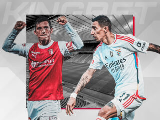 Μπράγκα - Μπενφίκα