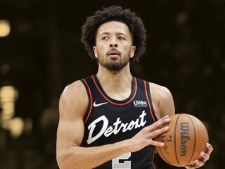 Ντιτρόιτ Πίστονς - Τορόντο Ράπτορς