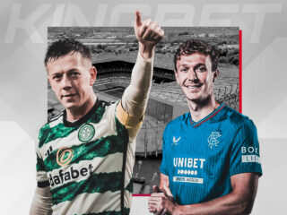 Σέλτικ - Ρέιντζερς