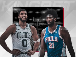 Μπόστον Σέλτικς - Φιλαδέλφεια Σίξερς