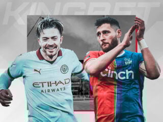 Μάντσεστερ Σίτι - Κρίσταλ Πάλας