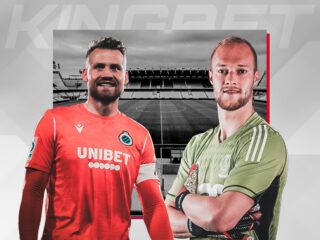 Κλαμπ Μπριζ - Σταντάρ Λιέγης