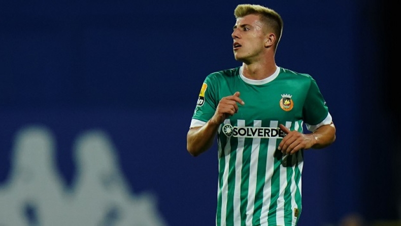 Δήλωση «μεταγραφής» από Κοστίνια!